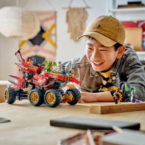 Конструктор LEGO NINJAGO 71869 Жемчужина Земли