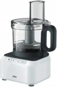 Кухонный комбайн Braun FP3131WH