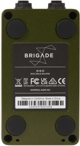 Гитарный эффект Universal Audio UAFX Brigade Chorus & Vibrato