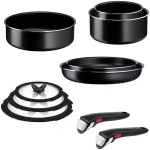 Набор посуды Tefal Ingenio Easy On L1599143 10 предметов