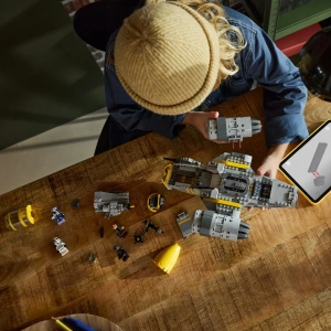 Конструктор LEGO Star Wars 75447 Брещот