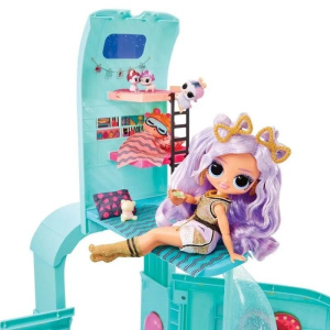 Автобус LOL Surprise!  Glam N Go Camper 502500EUC