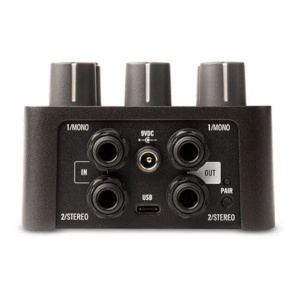 Педаль эффектов для электрогитары Universal Audio Galaxy 74 Tape Echo Reverb
