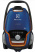 Бытовой пылесос Electrolux EUOC94DB, черный, оранжевый