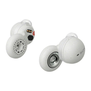 Беспроводные наушники Sony LinkBuds WF-L900, белый