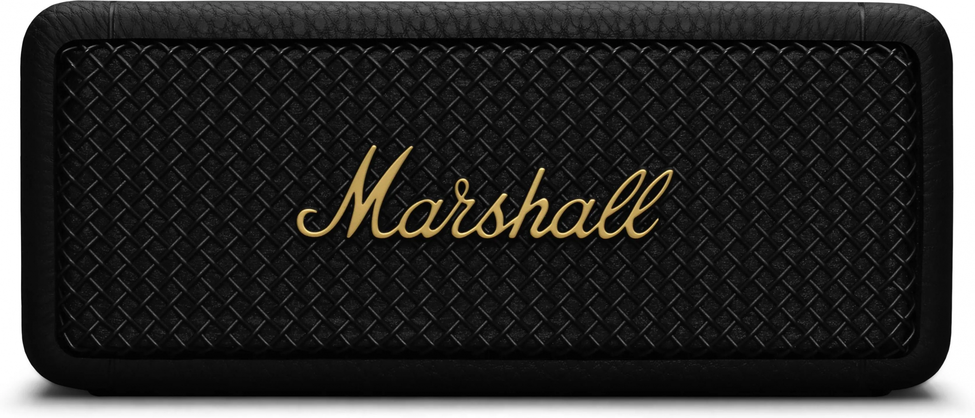 Портативная Bluetooth-колонка Marshall Emberton II, чёрная
