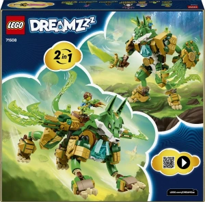 LEGO DREAMZzz 71508 Мех-лис-хранитель