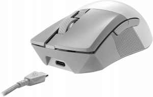 Игровая мышь Asus ROG Gladius III белый (90MP02Y0BMUA10)