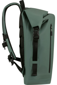 Рюкзак для ноутбука Samsonite Coatify Biz Rolltop 15,6″, зеленый 156087-1388