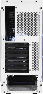 Компьютерный корпус Fractal Design Focus G FD-CA-FOCUS-WT-W, белый