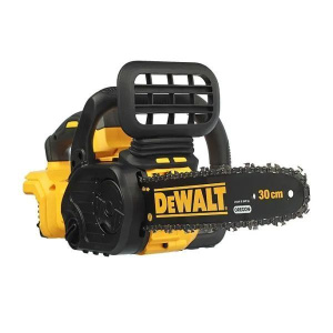 Аккумуляторная цепная пила DeWALT DCM565P1, с АКБ и ЗУ