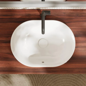 Раковина Hansgrohe 60см 60157450, белый
