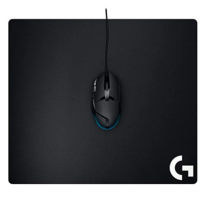 Коврик для мыши Logitech G640 Cloth Gaming Mouse Pad (460x400x3мм)