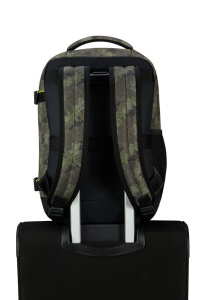 Рюкзак American Tourister Take2Cabin Disney Donald 40см, 24 л, Camo