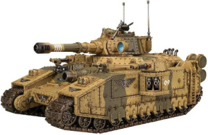 Миниатюра Games Workshop Warhammer 40000: Astra Militarum - Baneblade