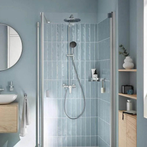 Душевая система Grohe Vitalio Start 26679001, хром