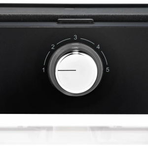 Гриль WMF LONO Quadro 415190011, серебристый/черный