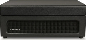 Виниловый проигрыватель Crosley Voyager Black