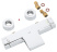 Термостатический смеситель для ванны Grohe Grohtherm 2000 34174001, хром