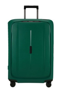Чемодан Samsonite Essens L 75см, зеленый 146912-4705
