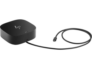 Док-станция HP USB-C G5 5TW10AA черный