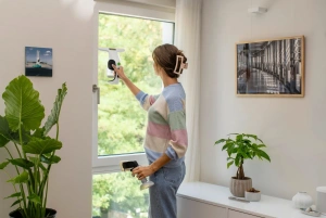 Стеклоочиститель Karcher WV 1 Compact Care 1.633-628.0