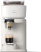 Кофемашина Philips Baristina BAR302/20, белый