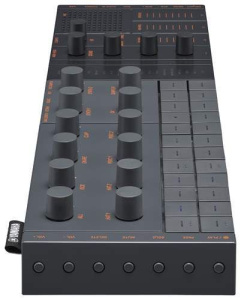 Секвенсор Yamaha Seqtrak Black