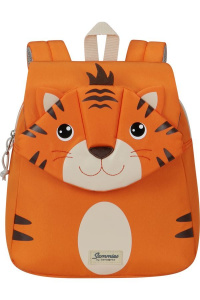 Набор чемодан и рюкзак Samsonite Happy Sammies S 45см, Tiger Toby 151669-A467/151672-A467
