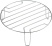 Микроволновая печь Panasonic NN-GM22QBEPG