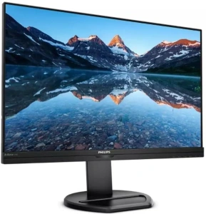 Монитор Philips B-Line 240B9/00, черный