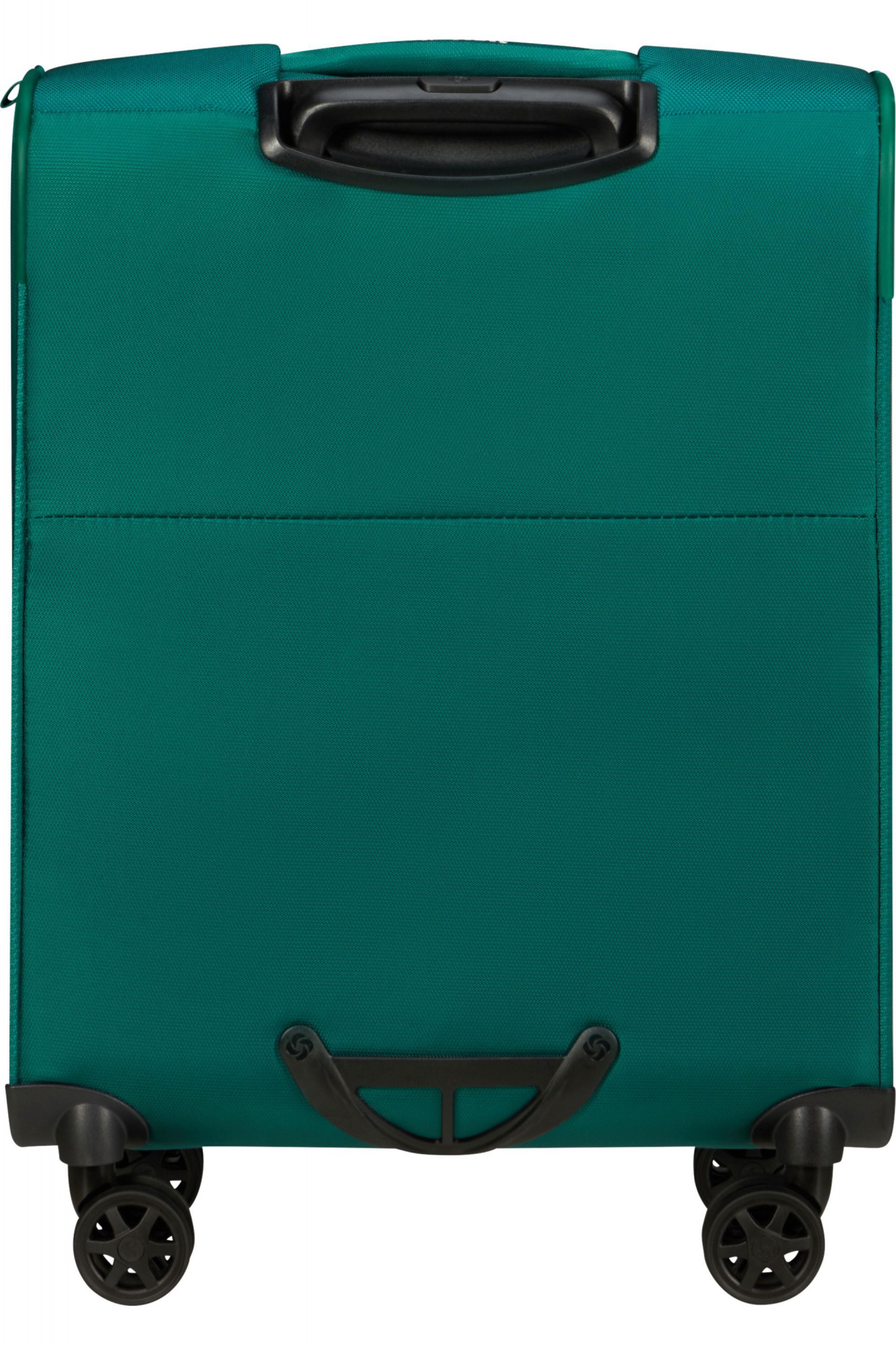 Чемодан Samsonite Urbify 55 см, 46 л, pine green (150715-1693)
