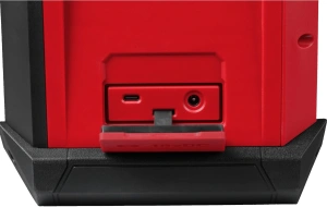 Строительное радио с Bluetooth и DAB+ Milwaukee M18 RADDAB+G2-0 18 В, без АКБ и ЗУ