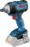 Ударный гайковёрт Bosch GDS 18V-300 Professional 06019D8201
