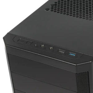 Компьютерный корпус Fractal Design Core 2300 FD-CA-CORE-2300-BL