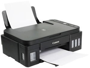 МФУ струйное Canon PIXMA G3410, цветн., A4