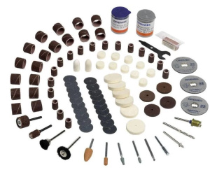 Набор аксессуаров Dremel 150эл (724) 2615S724JA