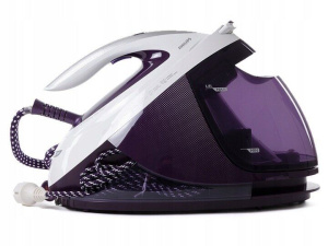 Парогенератор Philips PerfectCare Elite Plus GC9660/30, фиолетовый/белый