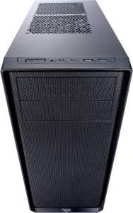 Компьютерный корпус Fractal Design Focus G FD-CA-FOCUS-BK-W, черный