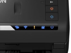Сканер Epson FastFoto FF-680W черный