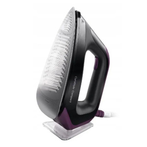 Паровой утюг для одежды Braun CareStyle Compact IS2144BK 2400Вт, сиреневый/черный
