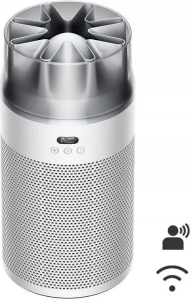 Очиститель воздуха Dyson HushJet Compact HJ10