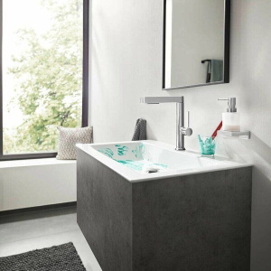 Смеситель для раковины Hansgrohe Finoris 230 76063000, хром