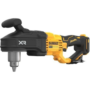 Аккумуляторная угловая дрель DeWALT DCD444N-XJ, без АКБ и ЗУ