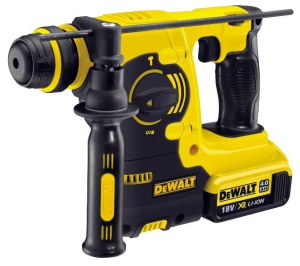 Аккумуляторный перфоратор DeWALT DCH253M2, с АКБ и ЗУ