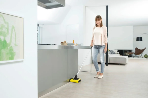 Аккумуляторный электровеник Karcher KB 5 1.258-000.0