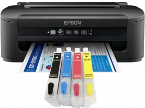 МФУ Epson WorkForce WF-2110W