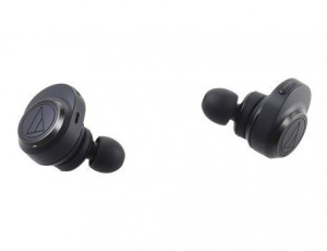 Наушники Audio-Technica ATH-CKR7TW, черные
