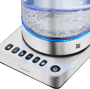 Компактный стеклянный чайник WMF Kitchenminis Vario 0413180012, 1 л