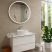 Смеситель для раковины Hansgrohe Tecturis S 240 Fine CoolStart Push-Open 73370000, хром
